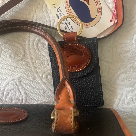 Downey & Bourke leather purse - Picture 7 of 16